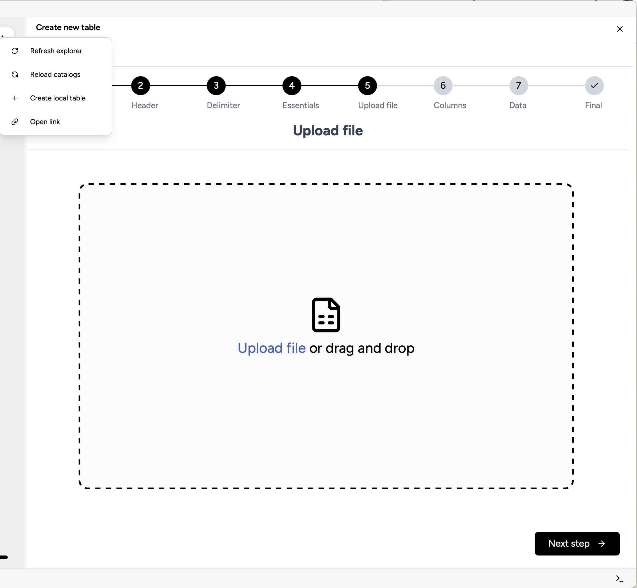 Screenshot for v0.19.0
