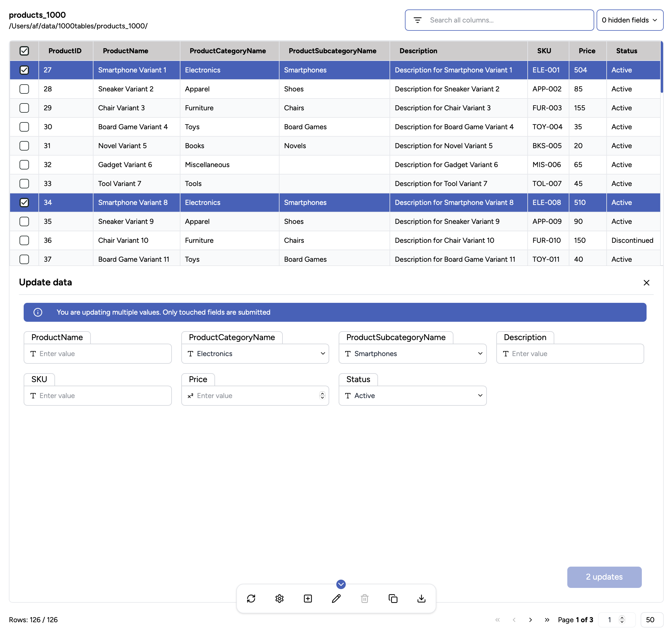 Screenshot for v0.13.0